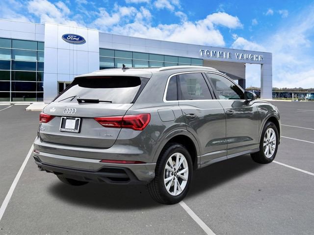 Used 2024 Audi Q3 2.0T Premium Plus w/ Premium Plus Package AWD/4WD image 4
