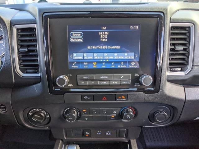 Used 2024 Nissan Frontier SV w/ Technology Package AWD/4WD image 8