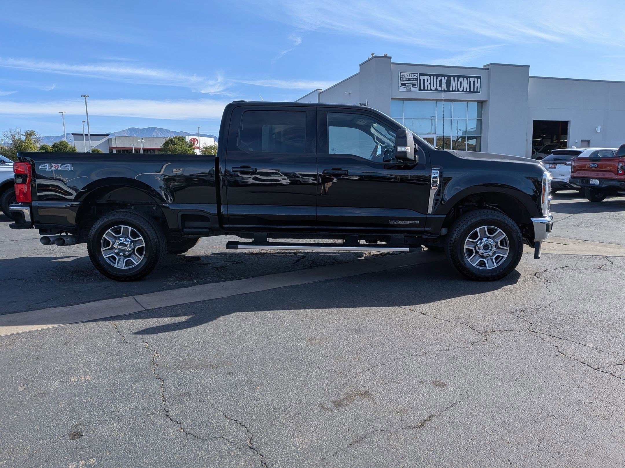 Certified 2025 Ford F250 Lariat AWD/4WD image 6