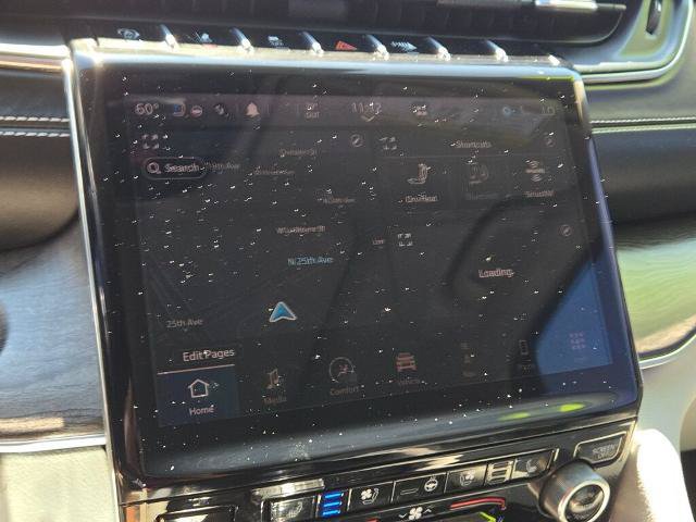 Used 2021 Jeep Grand Cherokee L Overland w/ Luxury Tech Group IV AWD/4WD image 31