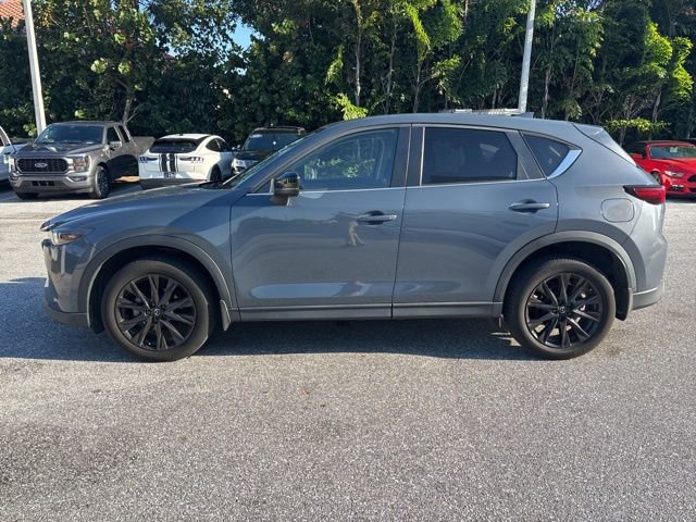 Used 2023 MAZDA CX-5 Carbon Edition AWD/4WD image 4