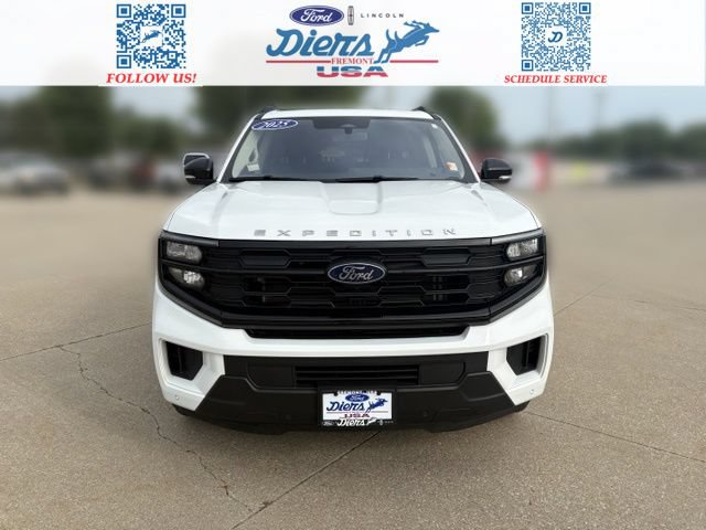 Certified 2025 Ford Expedition Max Active AWD/4WD image 10