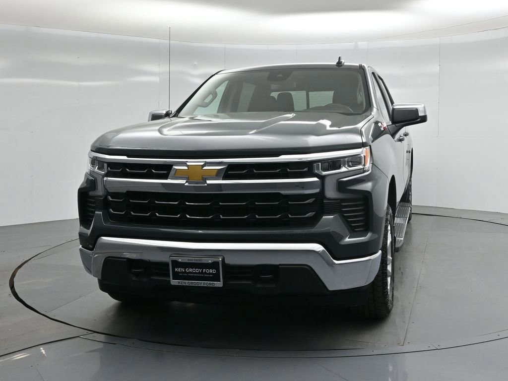 Used 2025 Chevrolet Silverado 1500 LT w/ Z71 Off-Road Package image 28