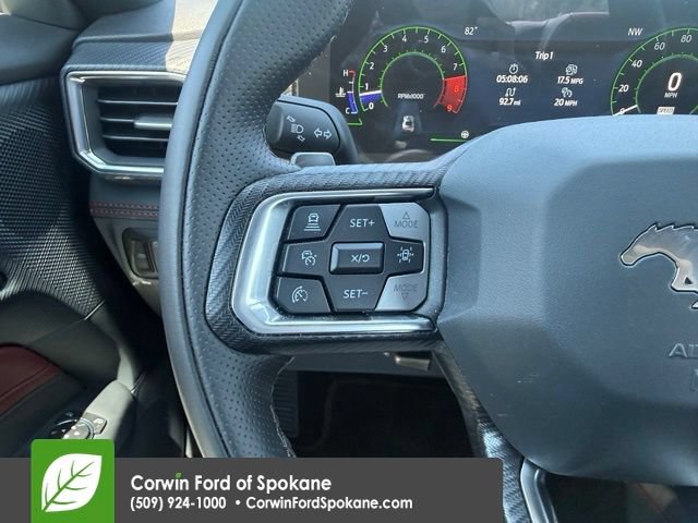 Certified 2024 Ford Mustang GT Premium RWD image 22