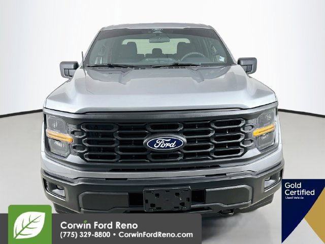 Certified 2026 Ford F150 STX w/ Equipment Group 201A FX4 AWD/4WD image 2