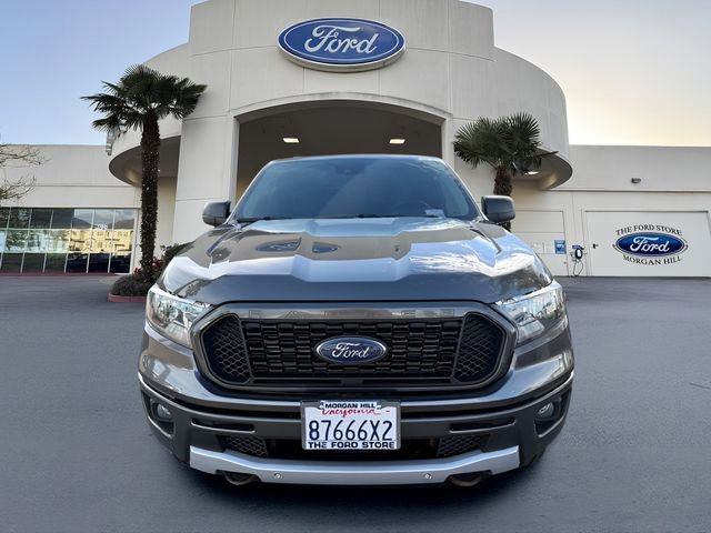 Certified 2019 Ford Ranger XLT w/ Equipment Group 301A Mid image 8