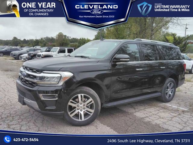 Certified 2024 Ford Expedition Max Limited AWD/4WD image 1