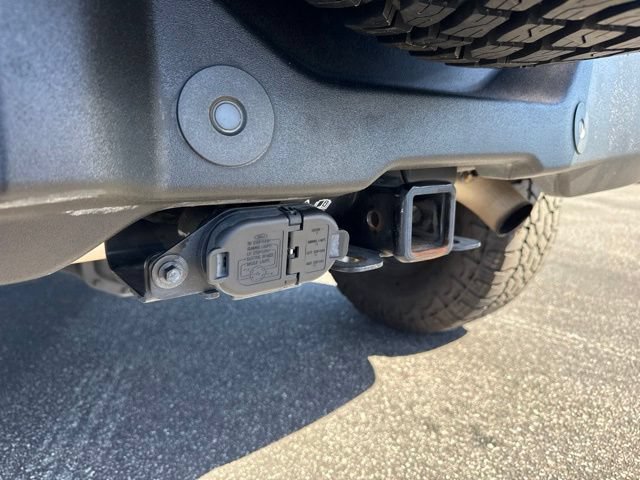 Certified 2022 Ford Bronco Wildtrak AWD/4WD image 9