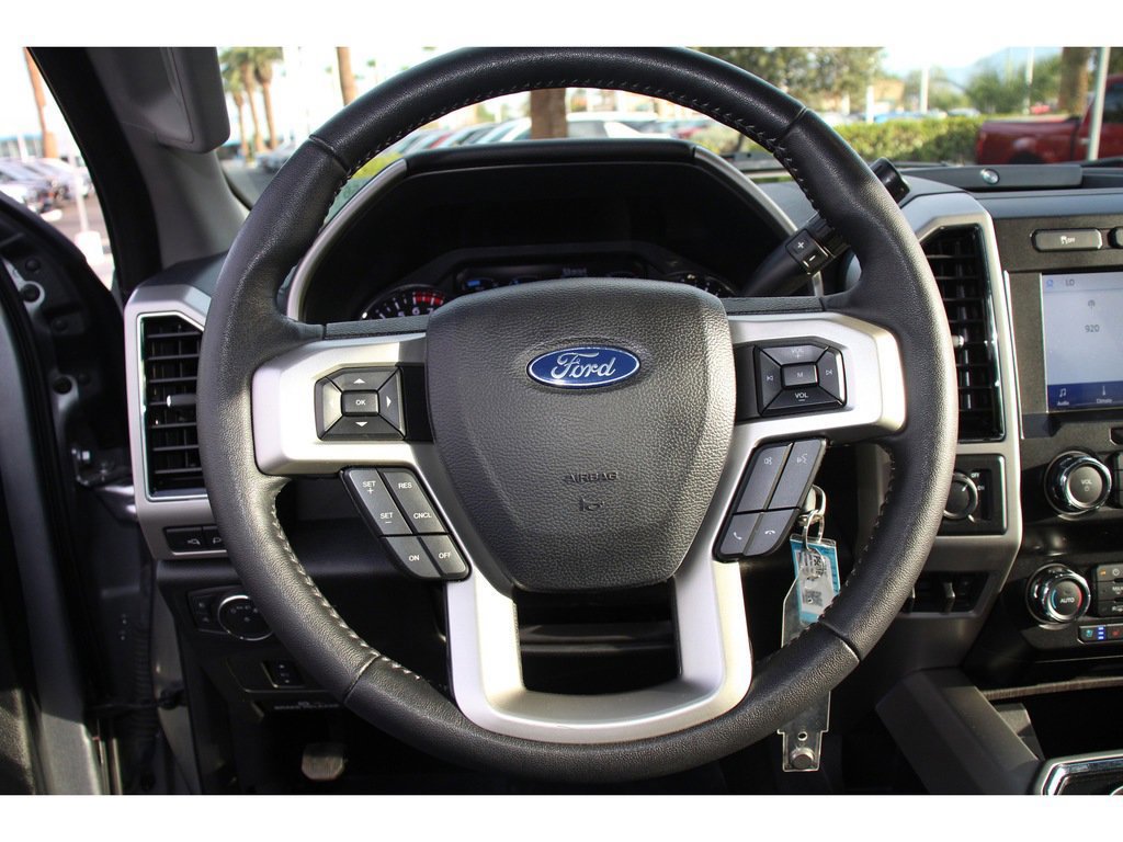 Certified 2020 Ford F250 Lariat w/ Lariat Value Package image 11