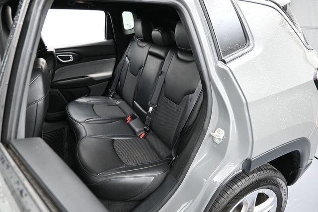 Used 2024 Jeep Compass Latitude AWD/4WD image 26