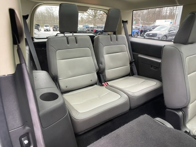 Certified 2019 Ford Flex SEL w/ Equipment Group 202A image 34