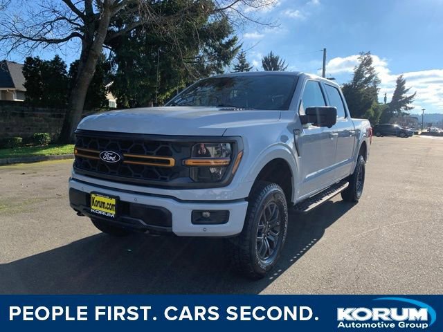 Certified 2024 Ford F150 Tremor w/ Tow/Haul Package image 1