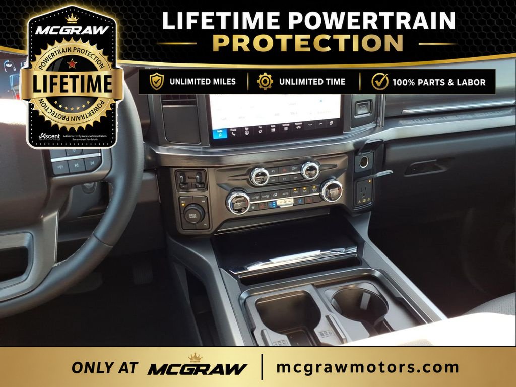 Certified 2026 Ford F450 Lariat w/ Chrome Package AWD/4WD image 21