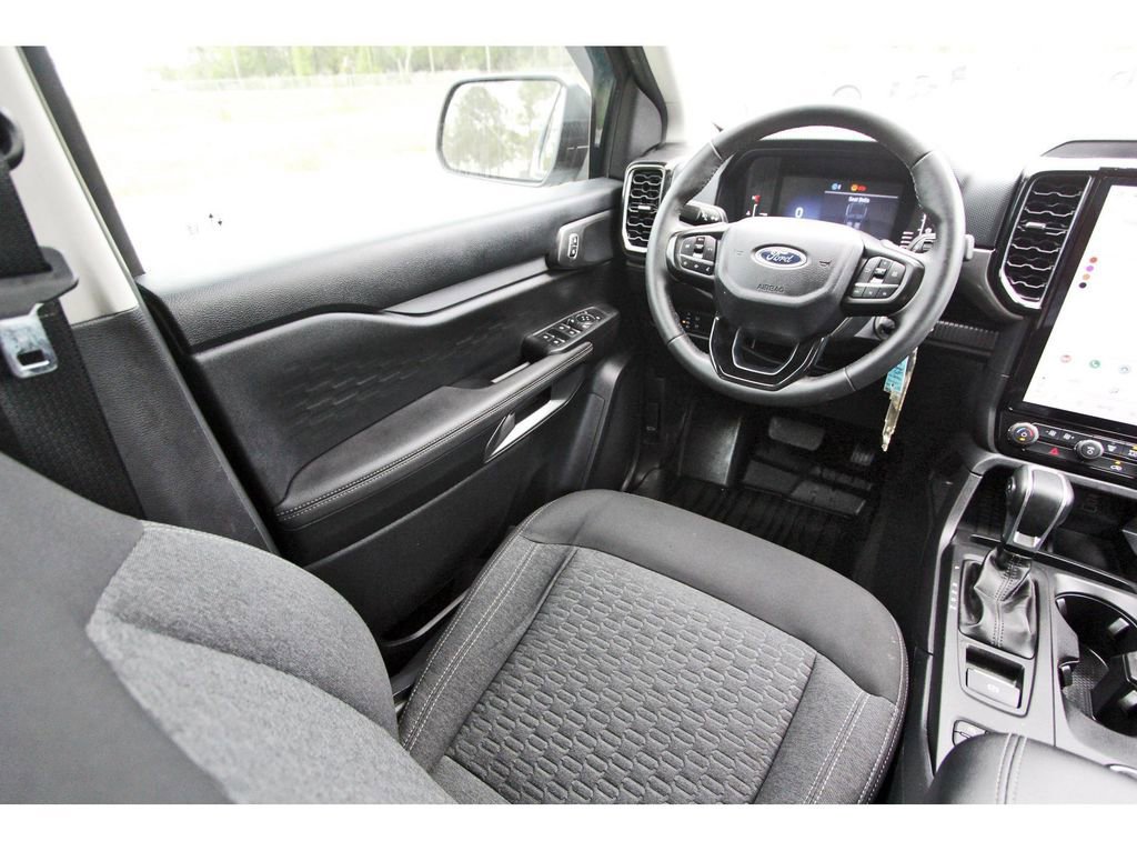 Certified 2024 Ford Ranger XLT w/ Equipment Group 301A High image 12