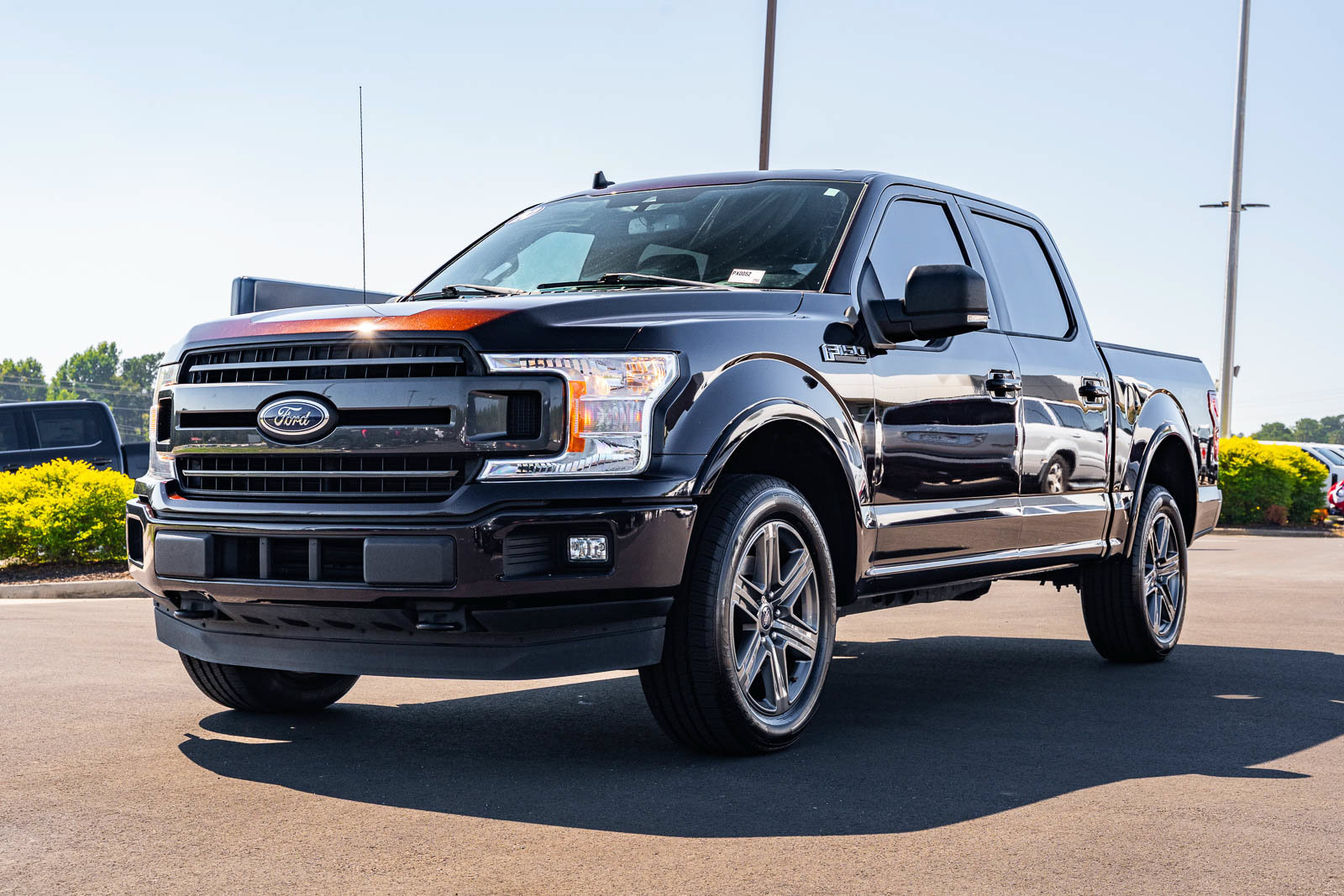 Certified 2020 Ford F150 XLT w/ Equipment Group 302A Luxury AWD/4WD image 3