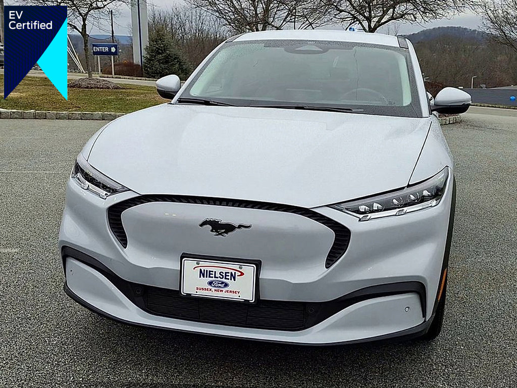 Certified 2021 Ford Mustang Mach-E Select