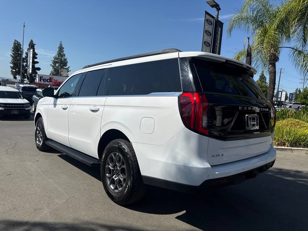 Certified 2025 Ford Expedition Max Active RWD image 10
