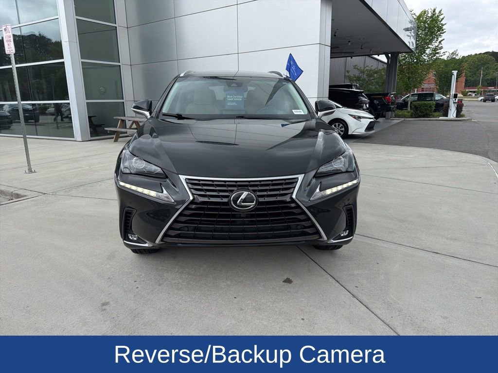 Used 2019 Lexus NX 300 AWD w/ Comfort Package video 3
