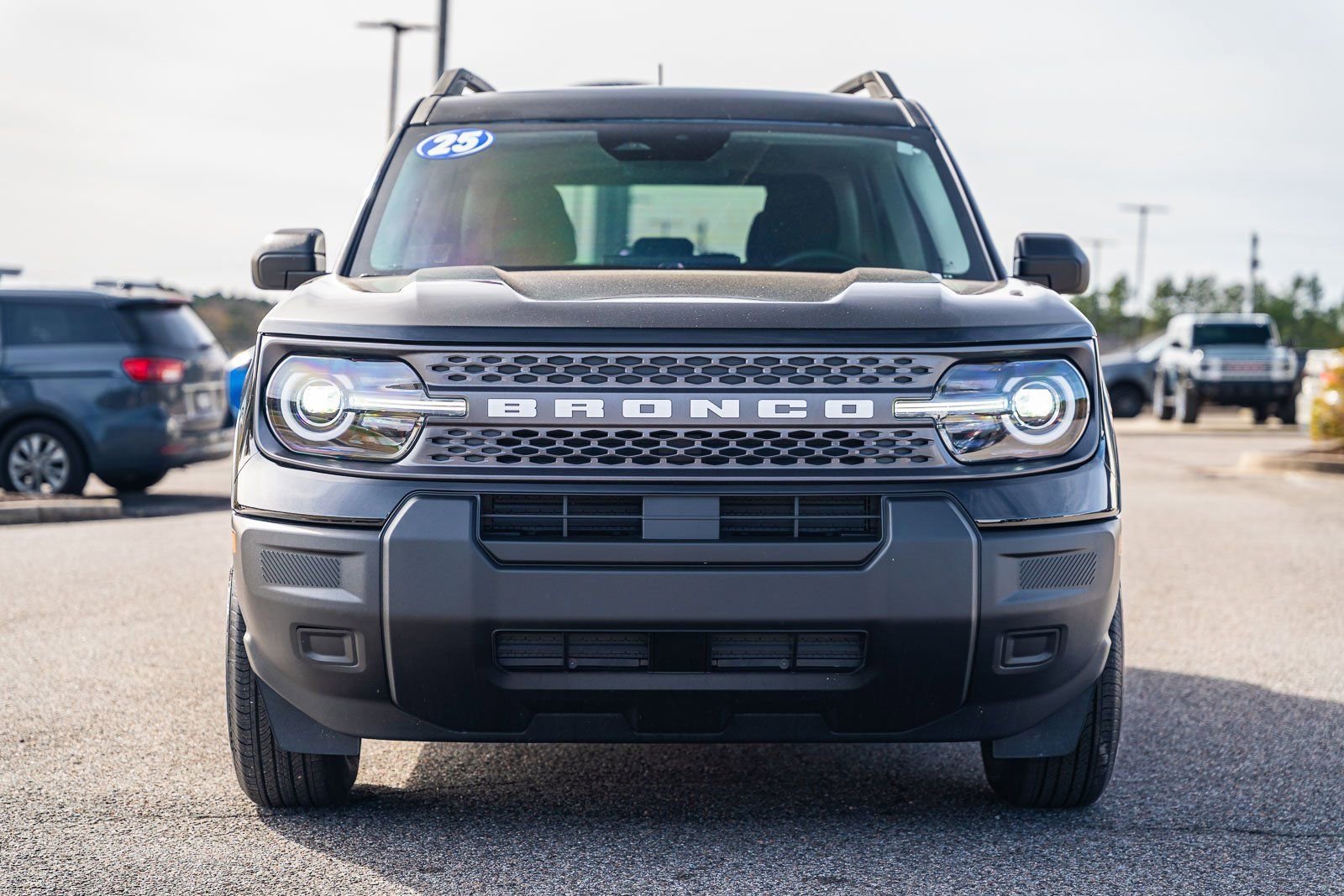 Certified 2025 Ford Bronco Sport Big Bend image 9