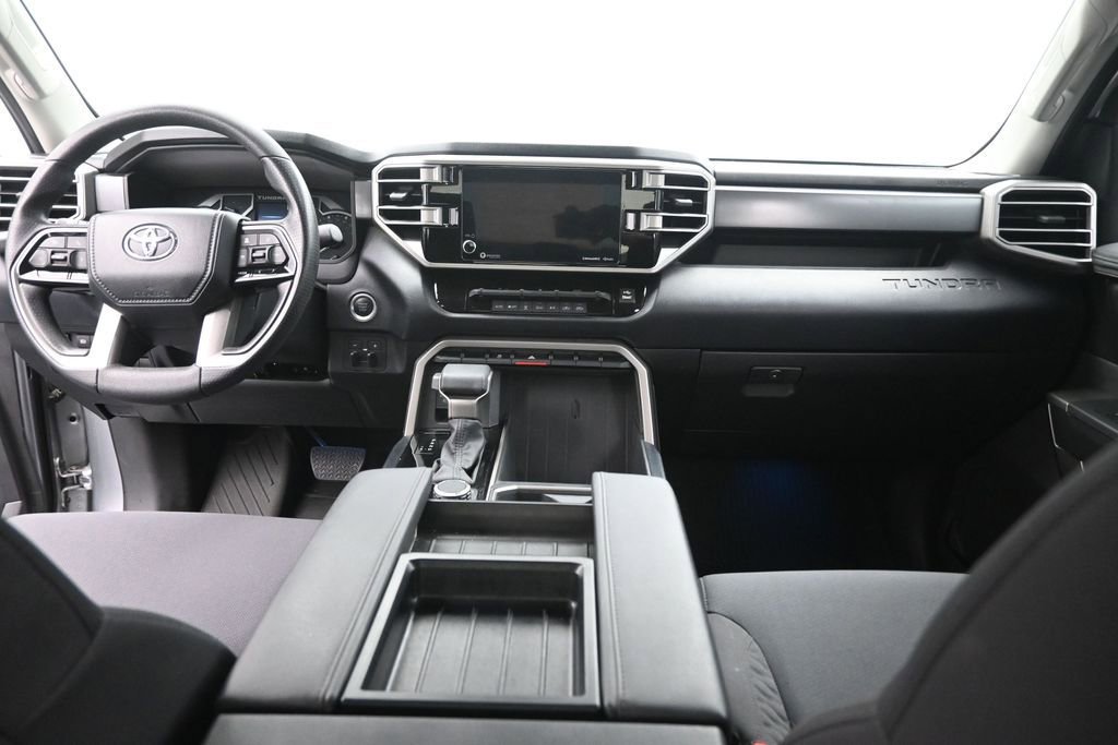 Used 2024 Toyota Tundra SR5 RWD image 12
