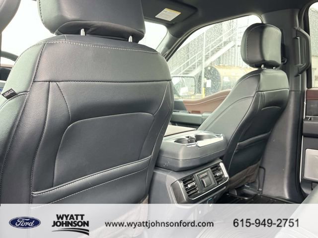 Certified 2023 Ford F150 Lariat w/ Equipment Group 502A High image 19