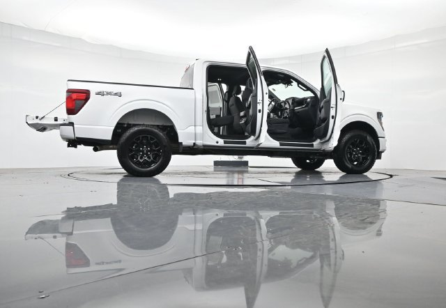 Certified 2025 Ford F150 STX AWD/4WD image 53