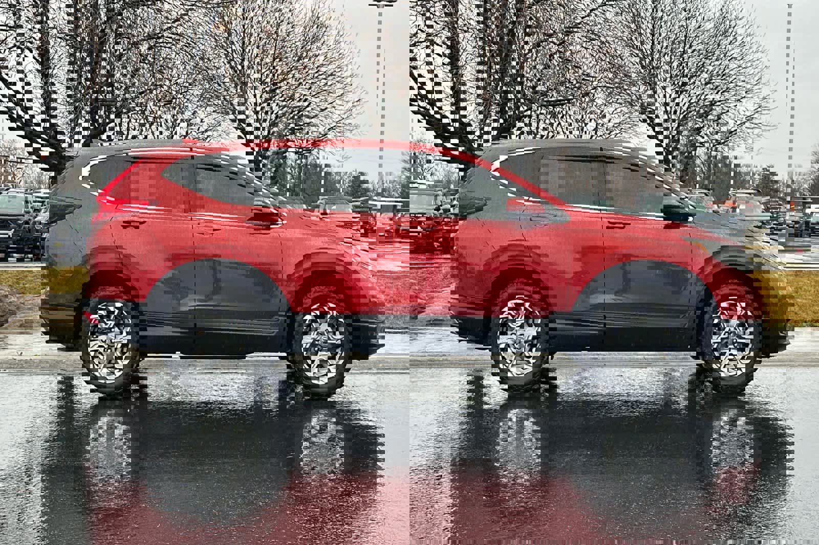 Used 2019 Honda CR-V EX image 6