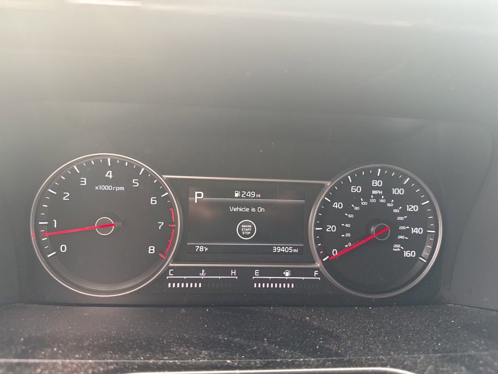 Used 2022 Kia Sorento S FWD image 27
