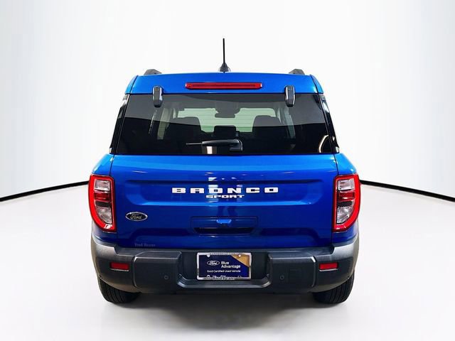 Certified 2025 Ford Bronco Sport Big Bend w/ Convenience Package image 4