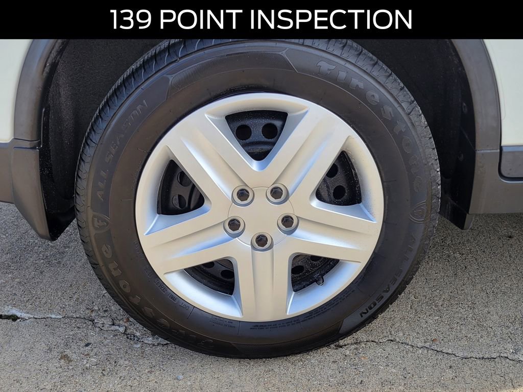 Used 2020 Nissan Rogue S AWD/4WD image 5