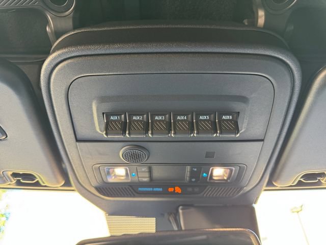 Certified 2023 Ford Bronco Wildtrak AWD/4WD image 24