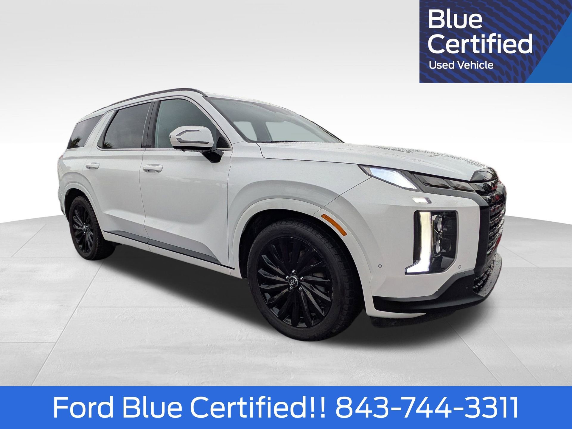 Used 2024 Hyundai Palisade Calligraphy AWD/4WD image 1
