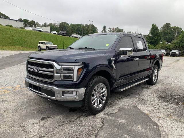 Certified 2024 Ford F150 Lariat AWD/4WD image 4