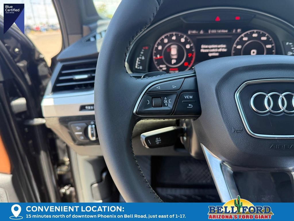 Used 2019 Audi Q7 2.0T Premium Plus w/ Premium Plus Package AWD/4WD image 33