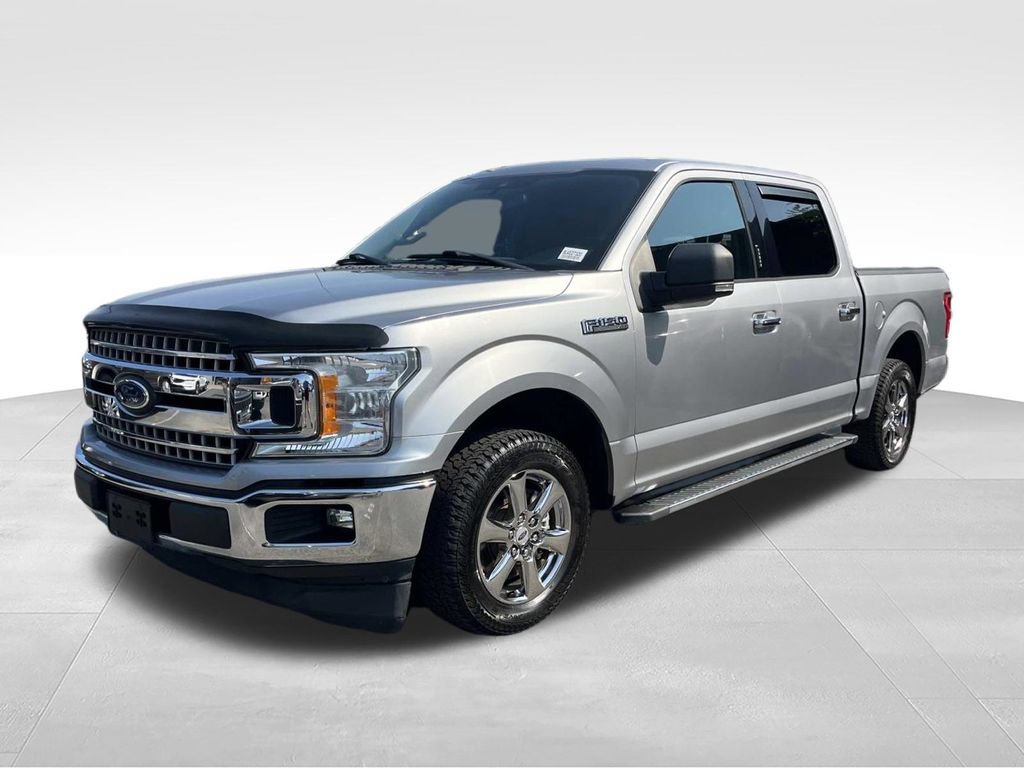 Certified 2020 Ford F150 2WD SuperCrew image 9