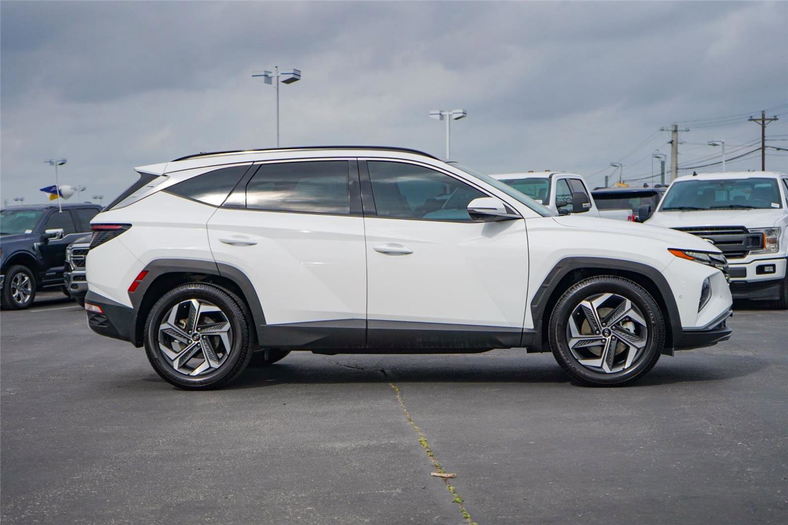 Used 2023 Hyundai Tucson Limited image 2