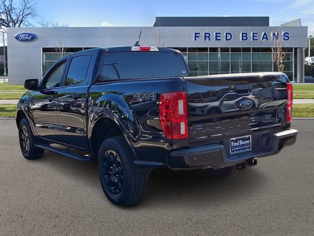 Certified 2023 Ford Ranger XLT w/ Equipment Group 301A Mid AWD/4WD image 5
