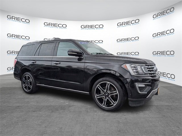 Certified 2021 Ford Expedition Limited image 1