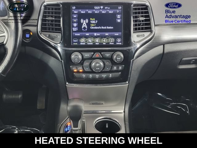 Used 2020 Jeep Grand Cherokee Altitude AWD/4WD image 19
