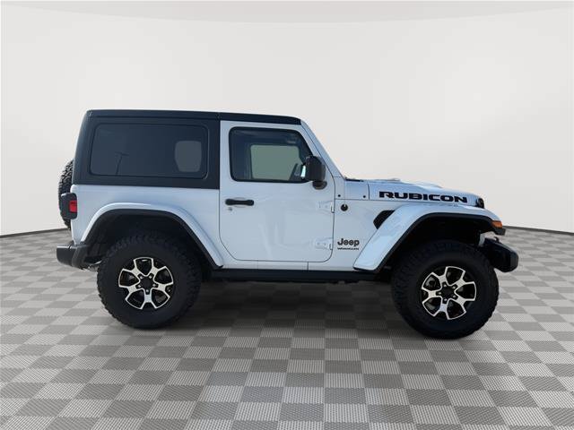 Used 2020 Jeep Wrangler Rubicon w/ Cold Weather Group AWD/4WD image 6