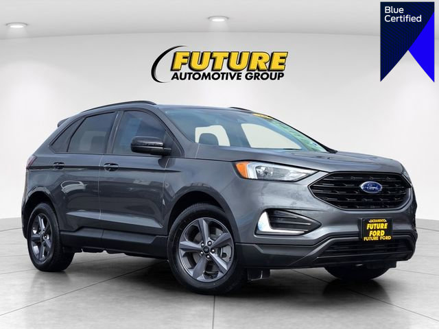 Certified 2024 Ford Edge SEL w/ Sport Appearance Package image 1