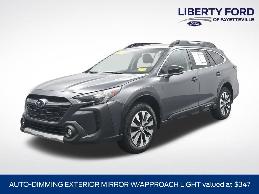 Used 2025 Subaru Outback Limited AWD/4WD 360° Tour