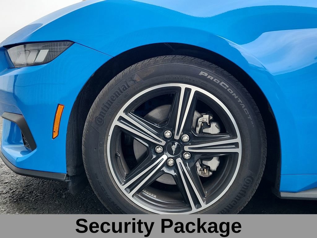 Certified 2024 Ford Mustang Premium image 7