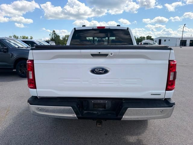 Certified 2021 Ford F150 XLT w/ Equipment Group 302A High AWD/4WD image 10