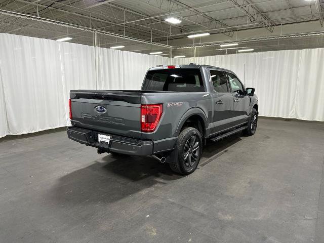 Certified 2023 Ford F150 XLT w/ Equipment Group 302A High AWD/4WD image 5