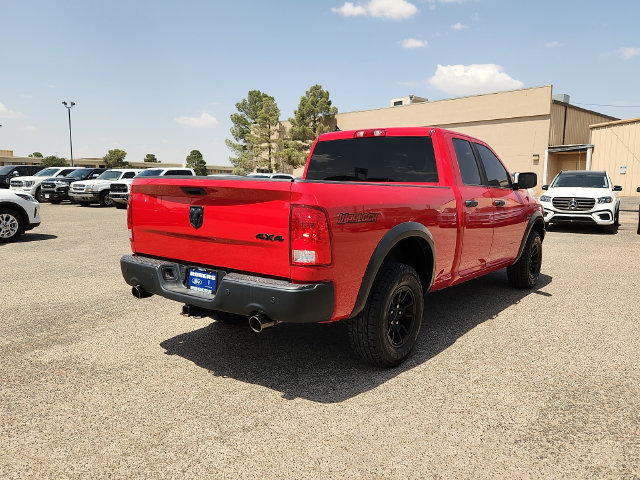 Used 2022 RAM 1500 Warlock w/ Electronics Group AWD/4WD image 7
