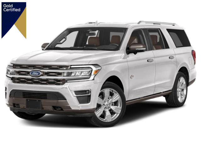 Certified 2024 Ford Expedition Max Platinum image 1