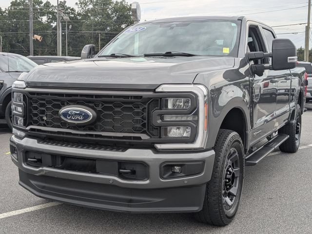 Certified 2024 Ford F250 Lariat w/ Lariat Ultimate Package AWD/4WD image 7