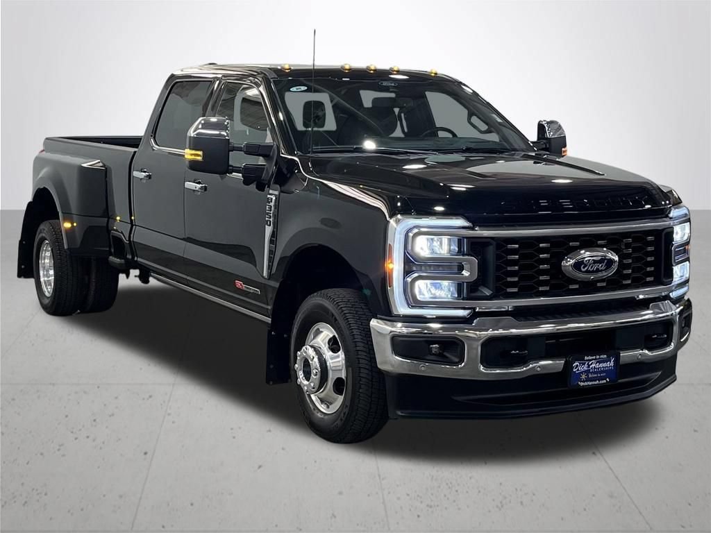 Certified 2026 Ford F350 King Ranch AWD/4WD image 9