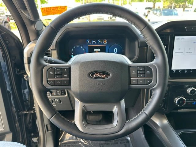 Certified 2025 Ford F150 Lariat w/ Bed Utility Package AWD/4WD image 22